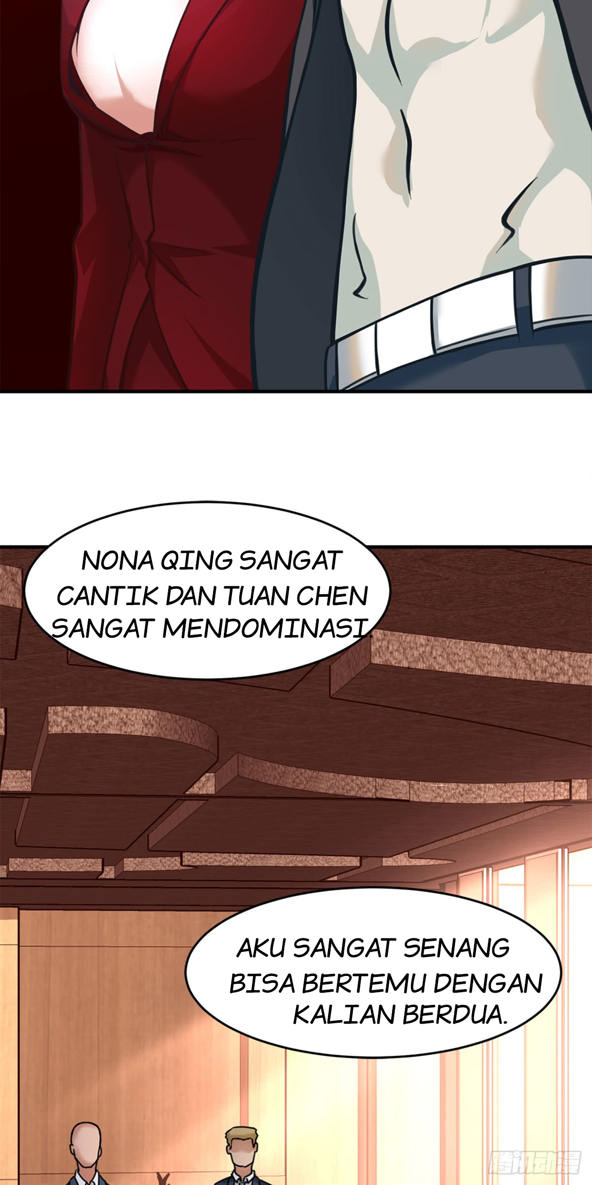 The Strongest Berserker In The City Chapter 06 Gambar 31